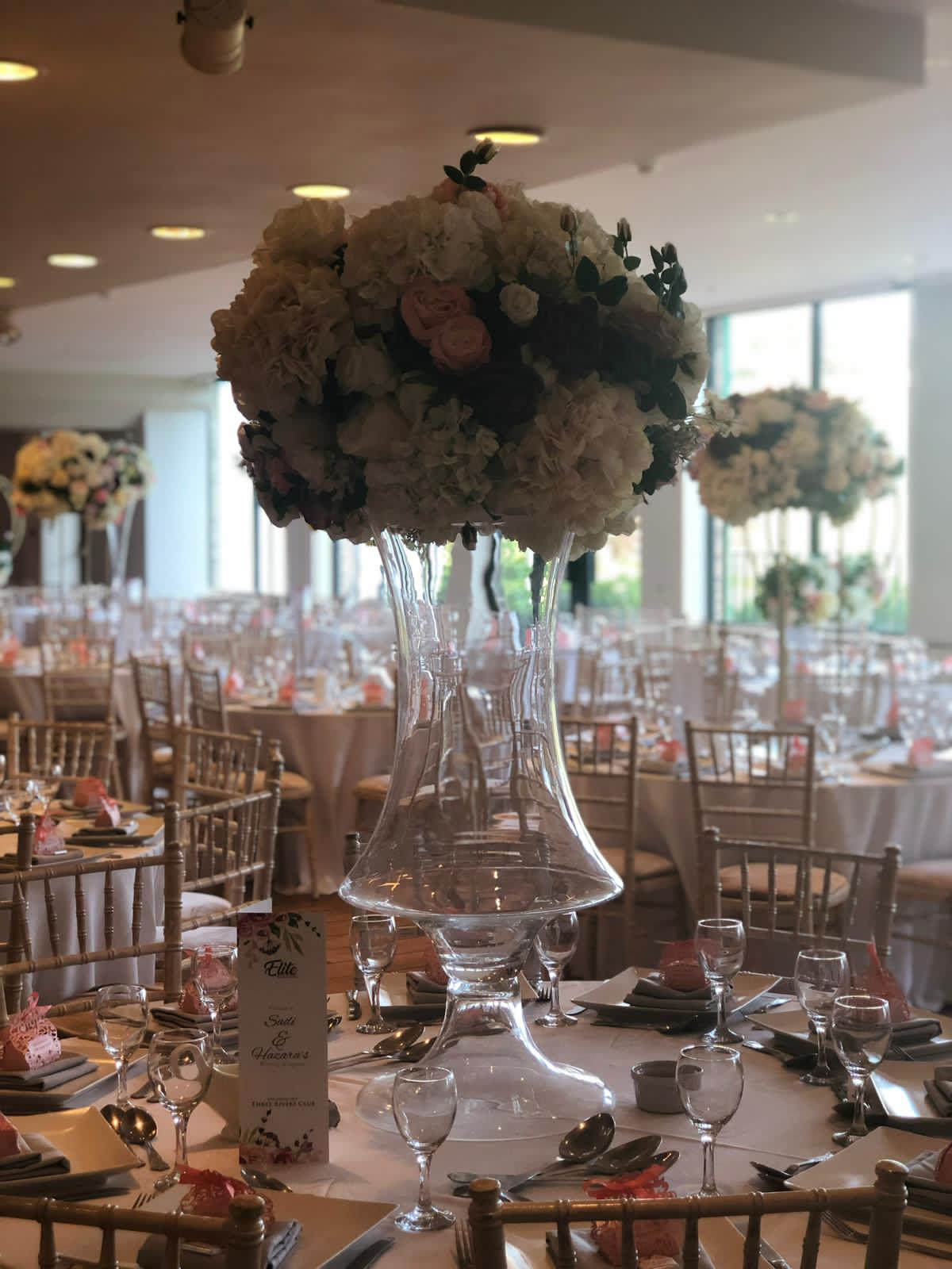 Table Centerpieces example 2