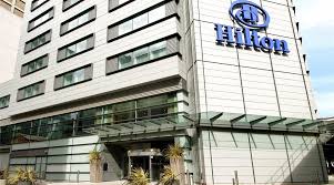 Hilton Canary Wharf