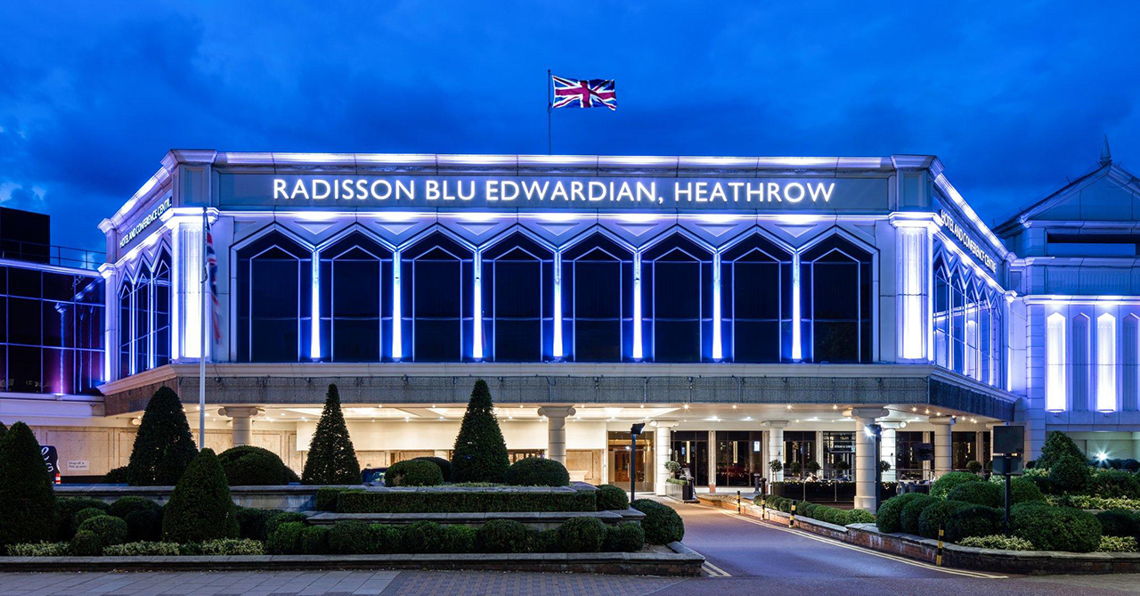 Radisson Edwardian Blu Heathrow